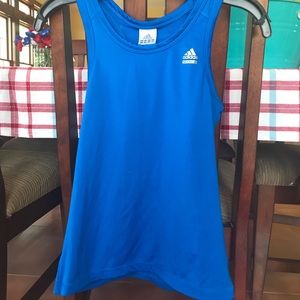 Child adidas sport tank top